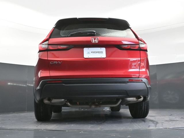 Certified Used 2024 Radiant Red Metallic Honda LX image 40
