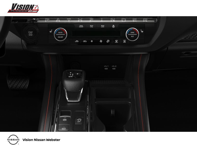 New 2026 Gray Nissan Rock Creek image 21
