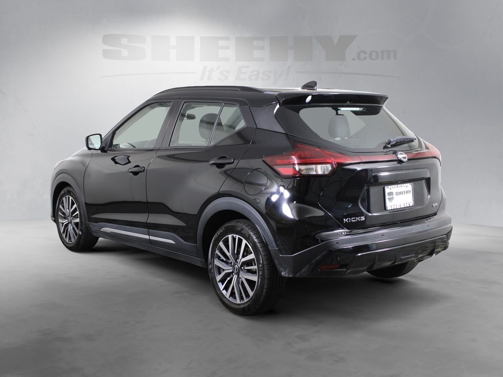 Used 2024 Black Nissan SR image 14