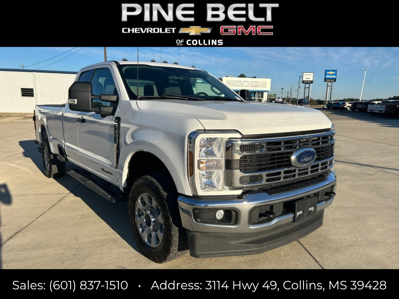 2024 Ford Super Duty F-250 XL