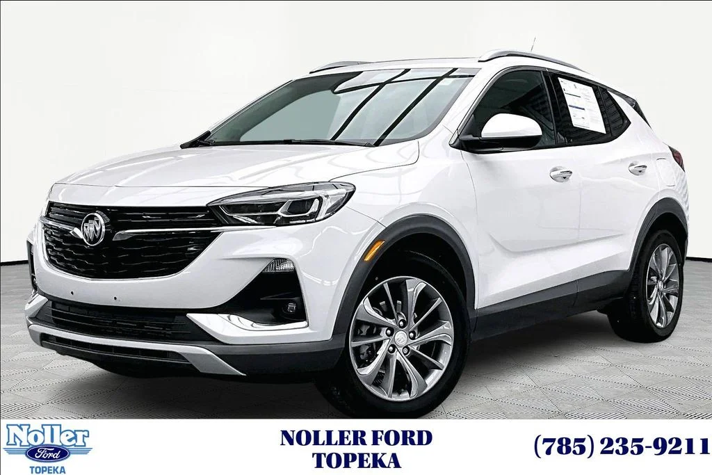 2023 Buick Encore GX Essence's photo