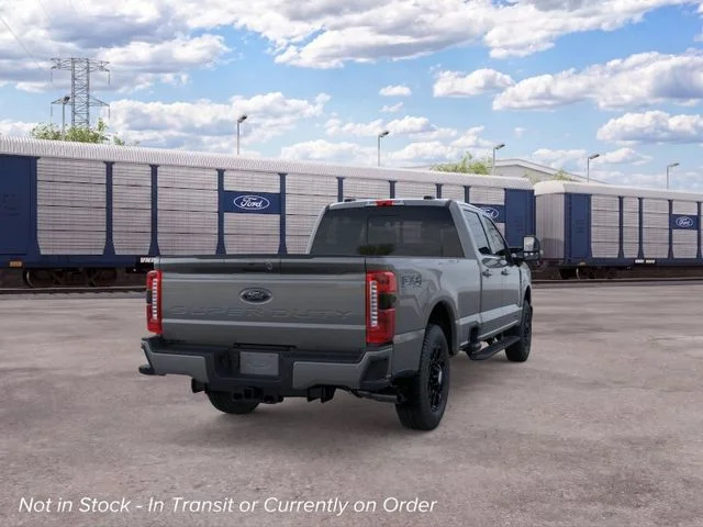 New 2026 Gray Ford  image 8