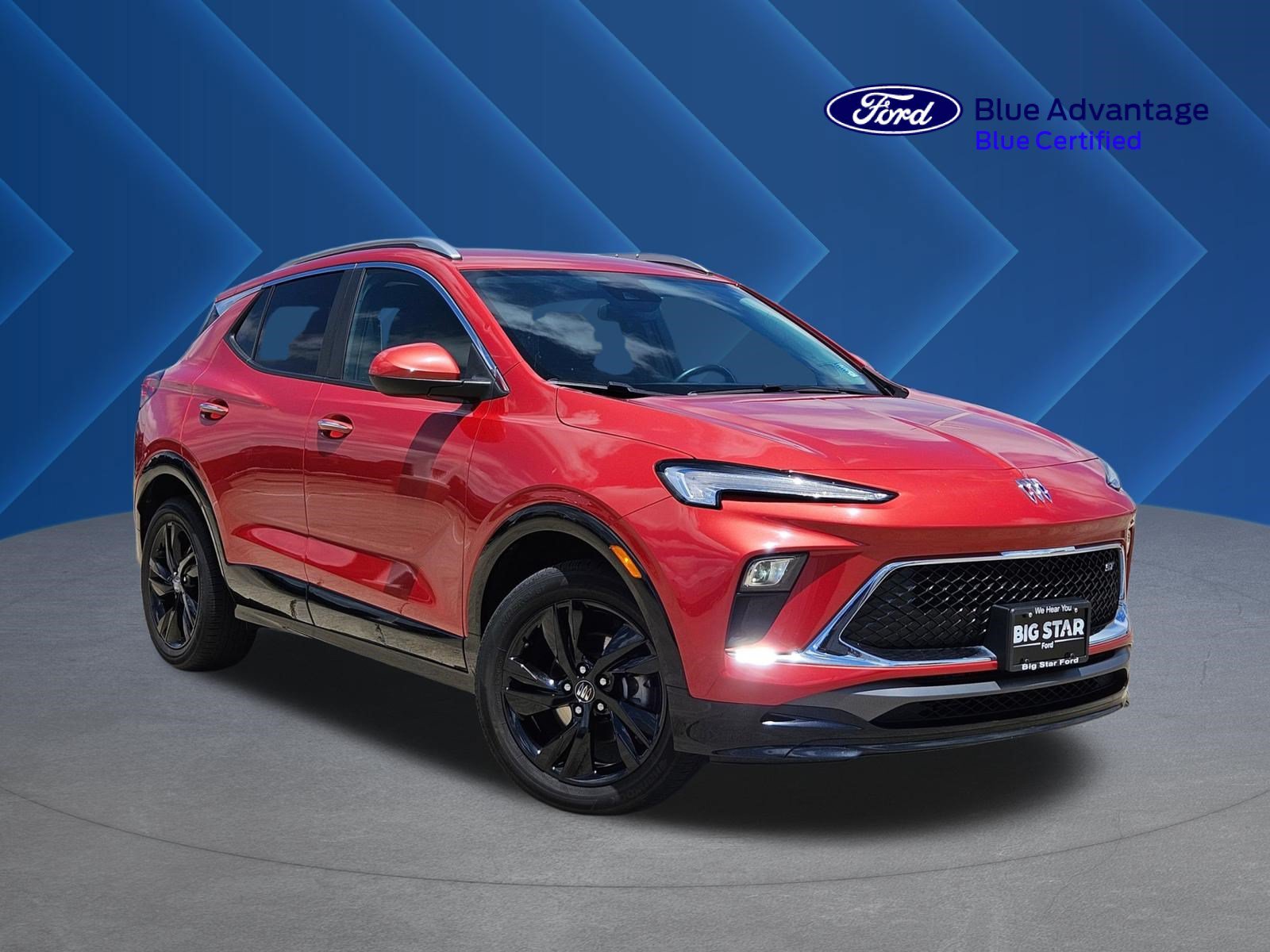 2024 Buick Encore GX Sport Touring's photo