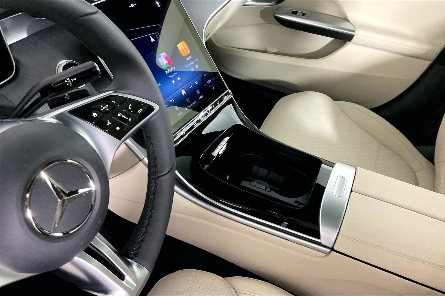 New 2026 Black Mercedes-Benz C 300 image 21