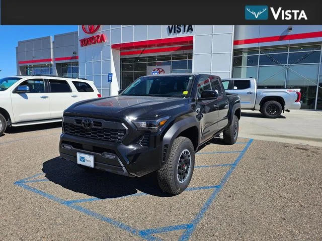 2026 Toyota Tacoma  TRD Off-Road