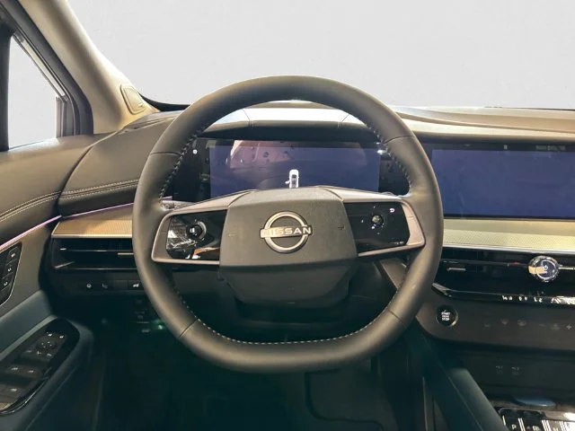 New 2026 Gray Nissan Platinum image 12