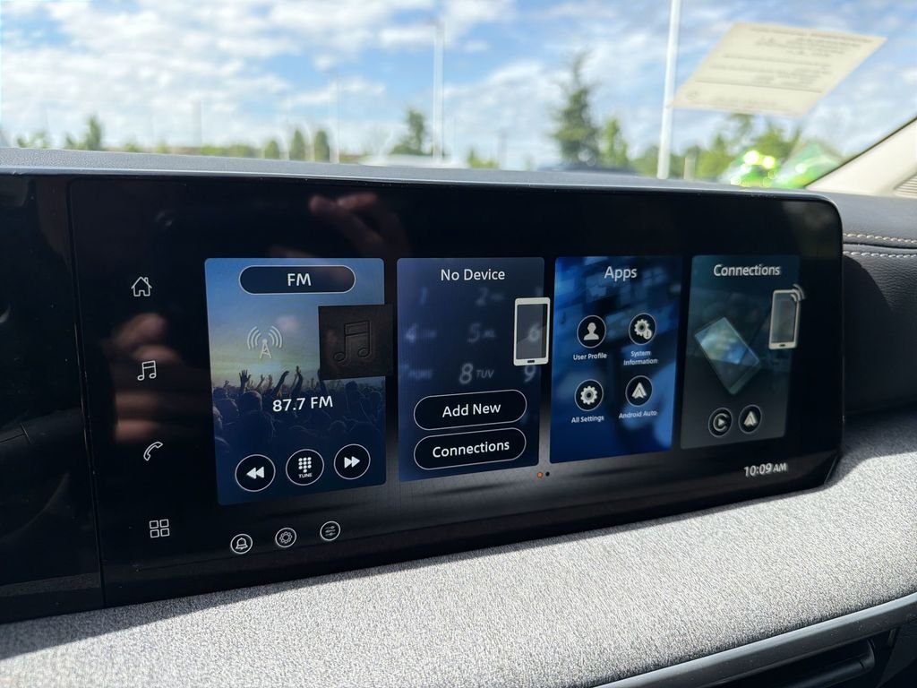 New 2026 Black Nissan SV image 20