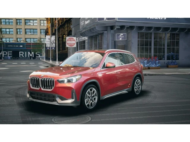 2026 BMW X1 X1 28i