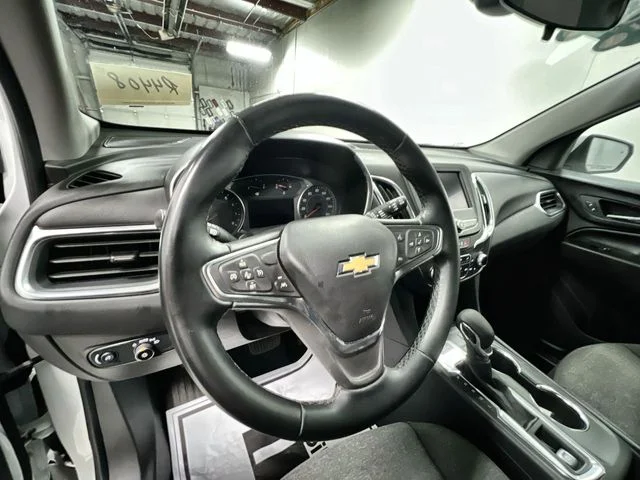Certified Used 2024 White Chevrolet LT image 10