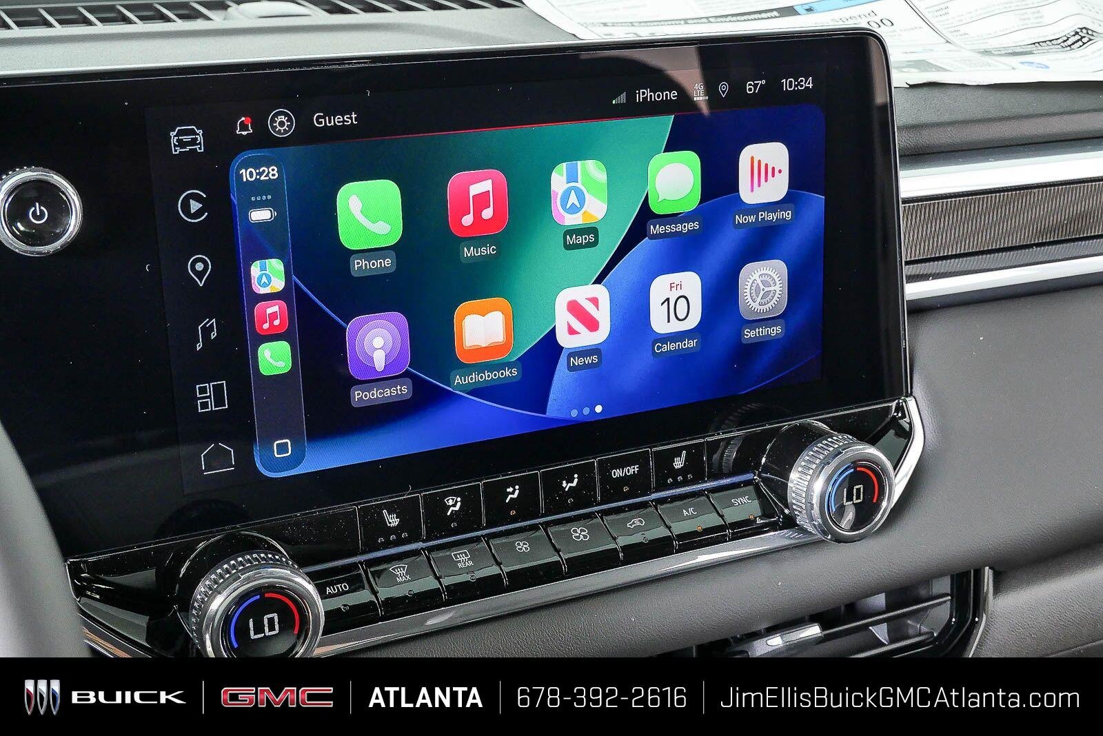 New 2026 Onyx Black GMC Elevation image 15