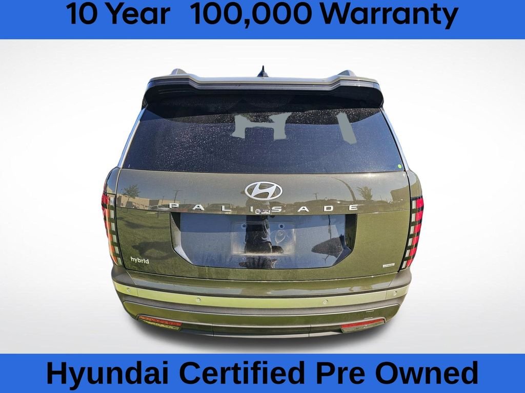 Certified Used 2026 Silver Hyundai SEL image 15