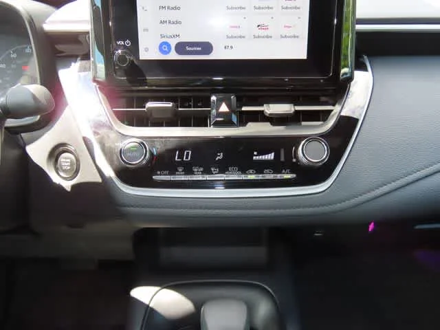 Used 2025 Celestite Toyota SE image 20