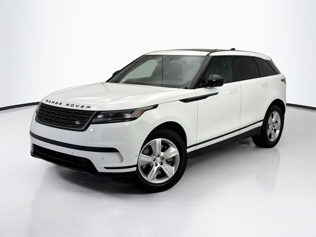 Certified Used 2026 Fuji White Land Rover S image 1