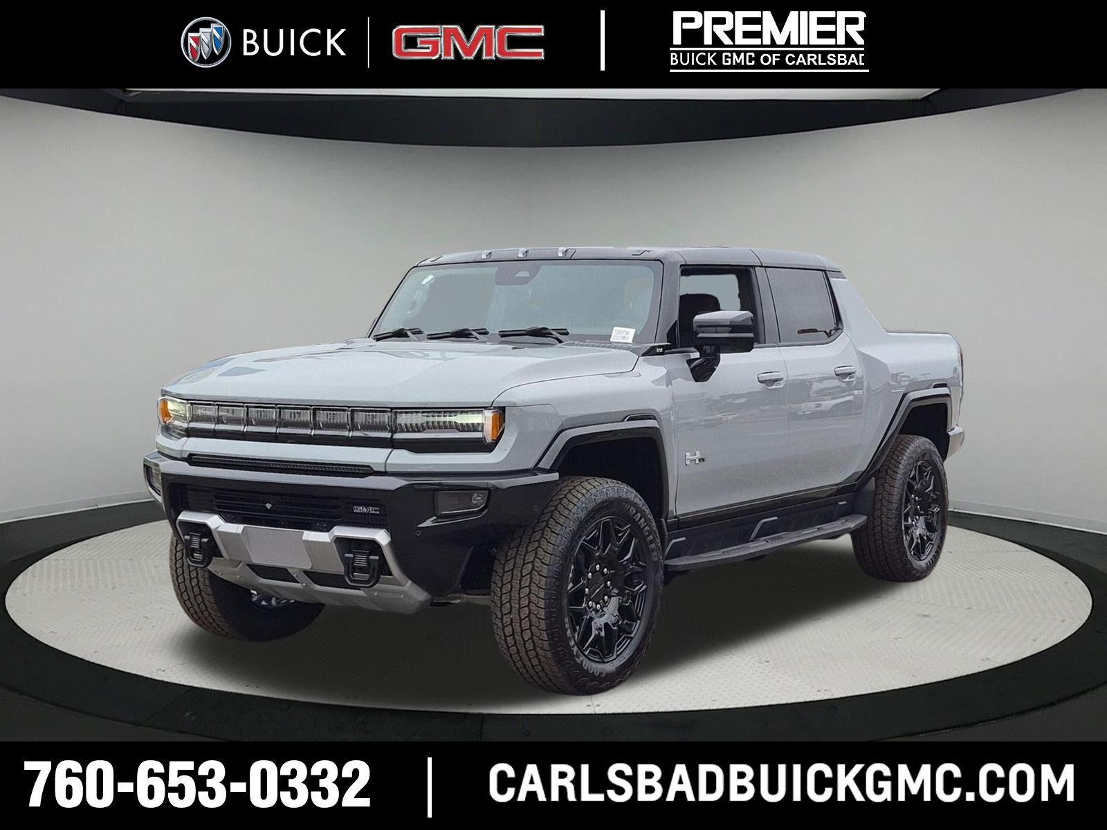 2026 GMC Hummer EV Pickup 2X