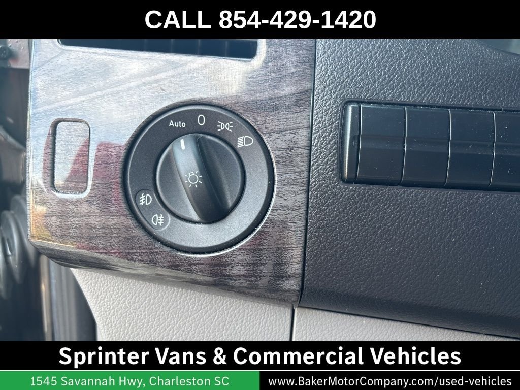 Used 2016 Gray Mercedes-Benz Road Trek image 66