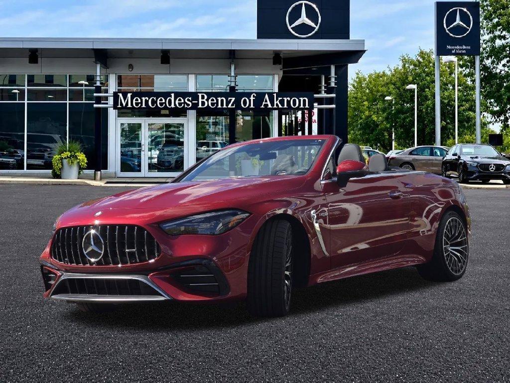 2026 Mercedes-Benz CLE AMG 53 - Photo 59