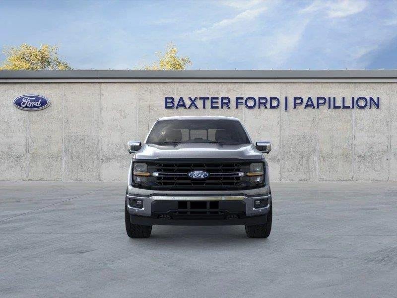 New 2026 Carbonized Gray Ford XLT image 21