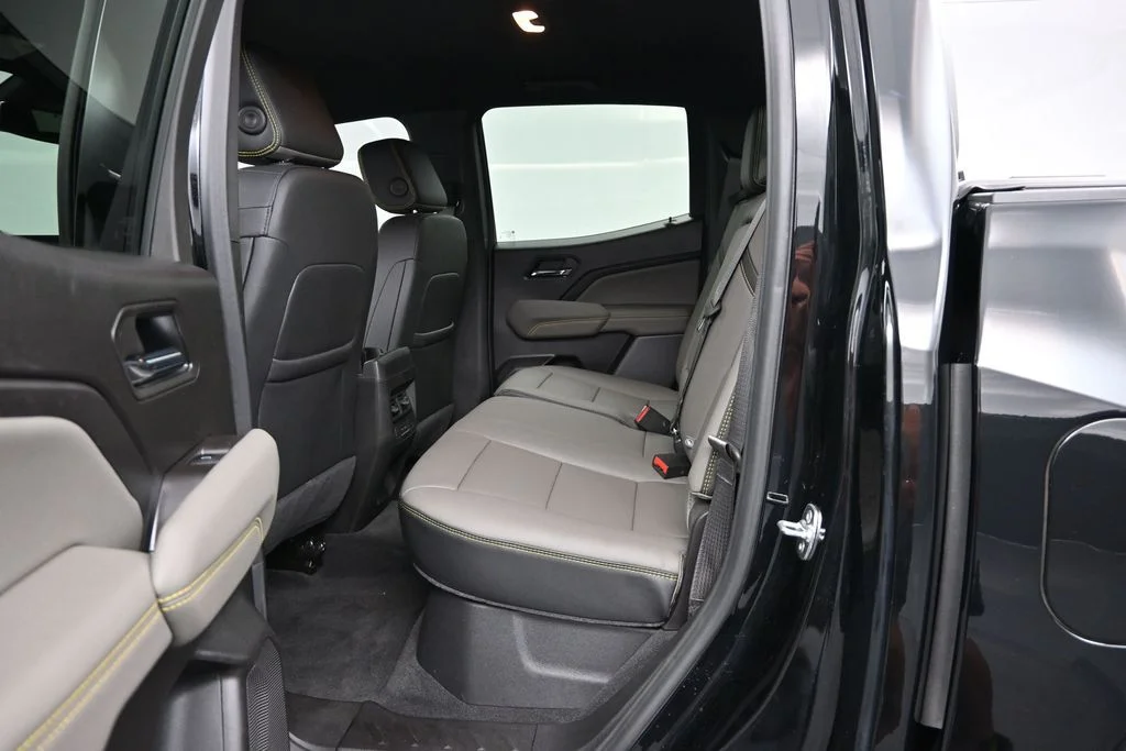 Used 2026 Black Chevrolet ZR2 image 11
