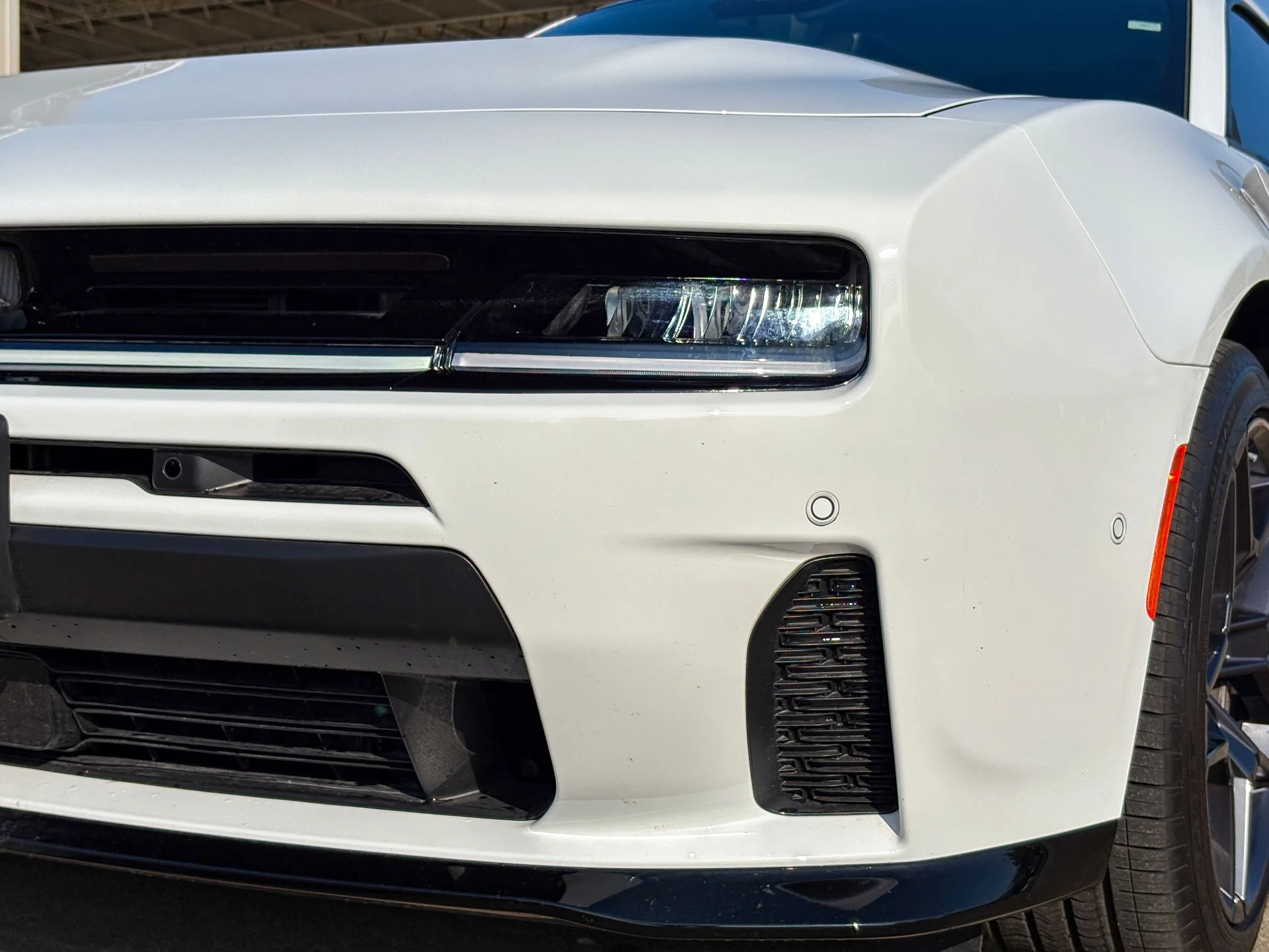 Used 2026 White Dodge Scat Pack Plus image 6