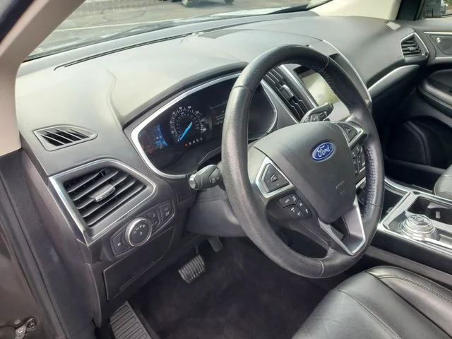 Used 2019 Gray Ford Titanium image 21