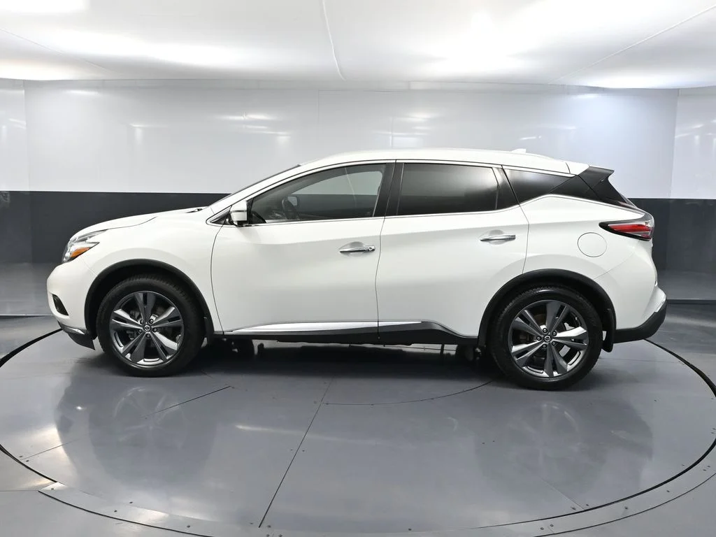 2018 Nissan Murano Platinum - Photo 10