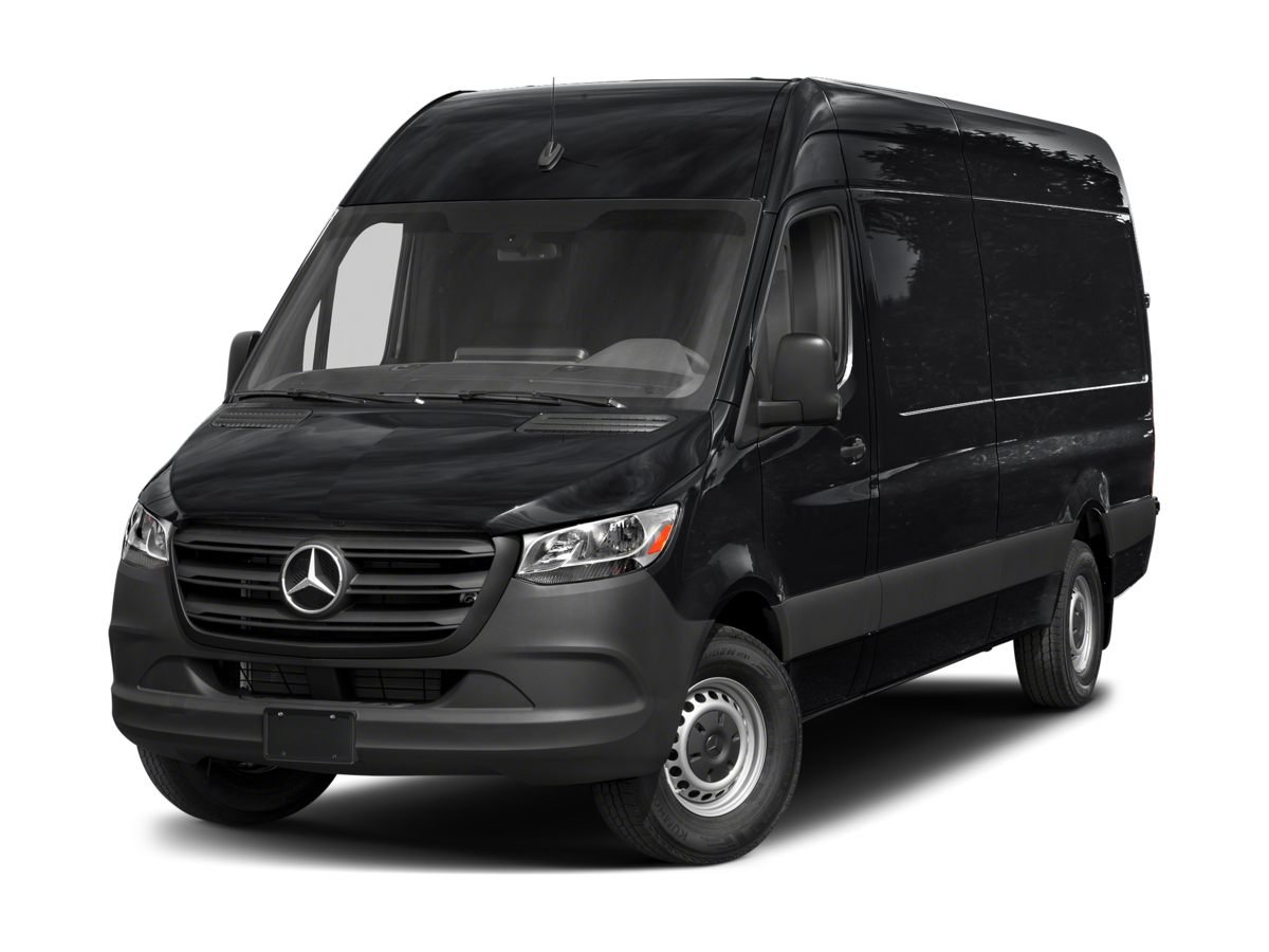 2026 Mercedes-Benz Sprinter Cargo Van