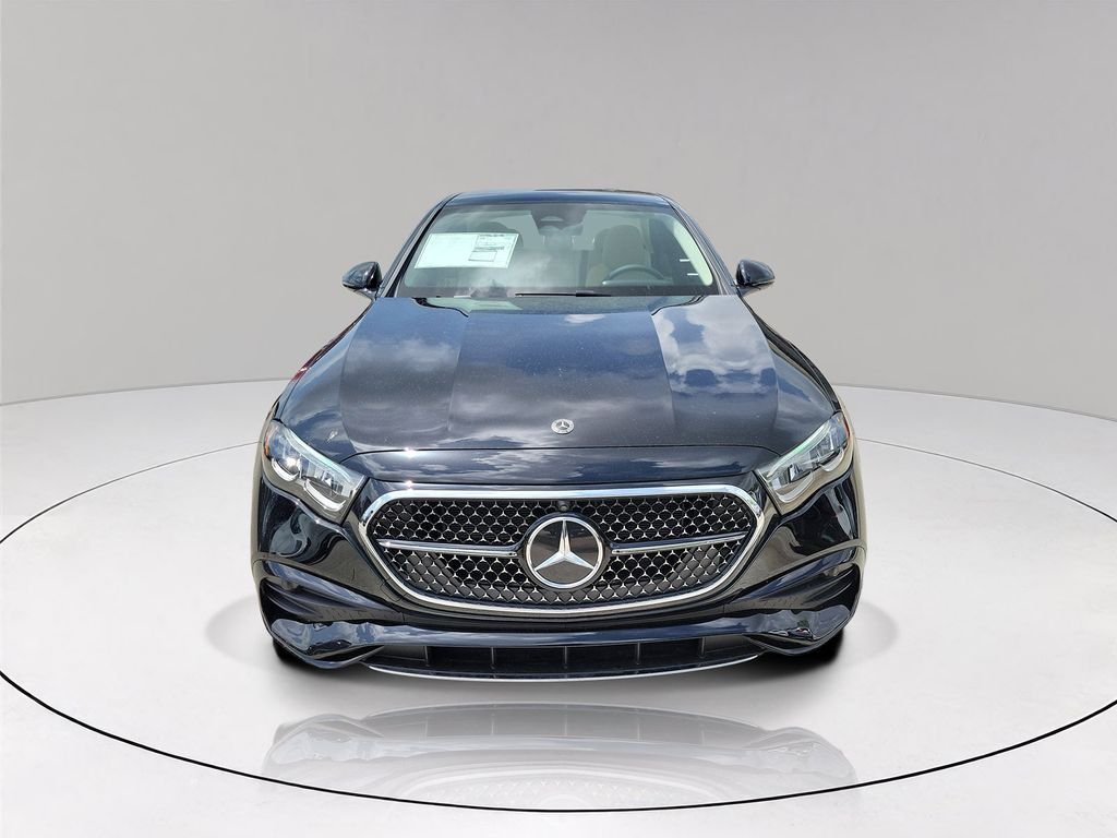 New 2026 Black Mercedes-Benz E 350 image 2