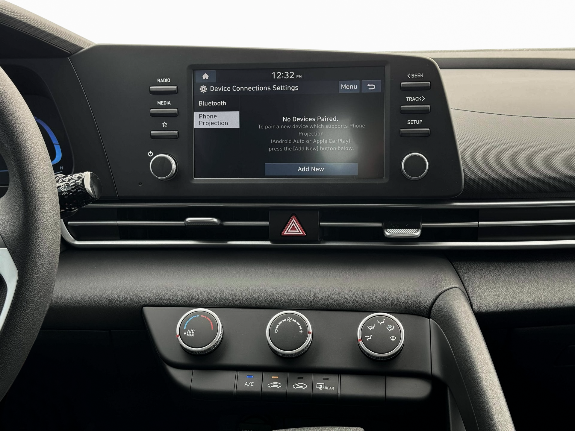 New 2025 Serenity White Hyundai SE image 19