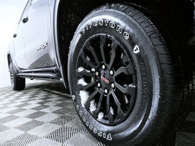 Certified 2023 GMC Sierra 1500 AT4X with VIN 3GTUUFEL7PG163536 for sale in Apple Valley, Minnesota