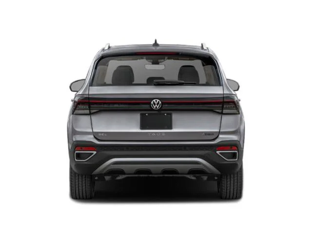 New 2026 Monument Gray Volkswagen SEL image 8
