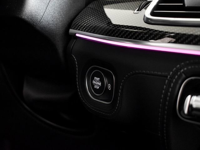 New 2026 MANUFAKTUR Silicon Grey Mercedes-Benz GLS 63 AMG® image 94