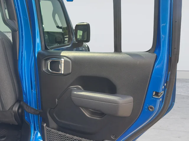 Used 2025 Blue Jeep Willys image 32