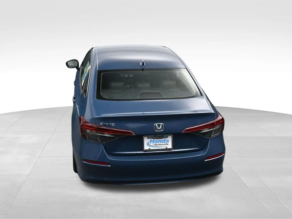 New 2026 Blue Lagoon Pearl Honda LX image 27