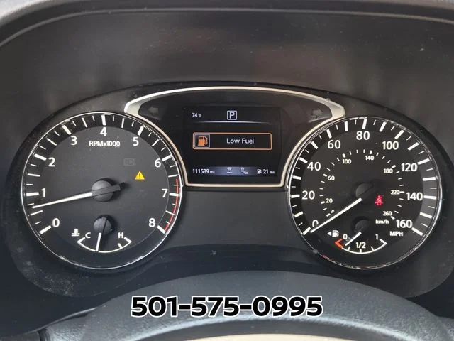Used 2020 Silver Nissan SV image 29
