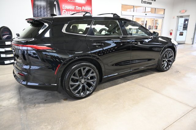 Certified Used 2025 Black Toyota Limited image 5