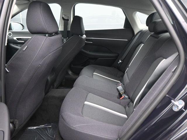 New 2026 Blue Hyundai SEL Sport image 14