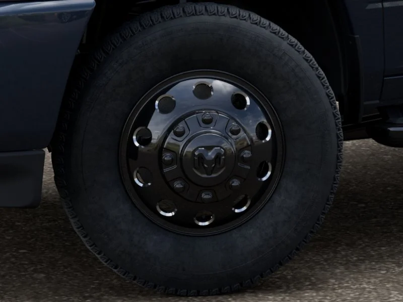 New 2026 Forged Blue Metallic RAM Big Horn image 34