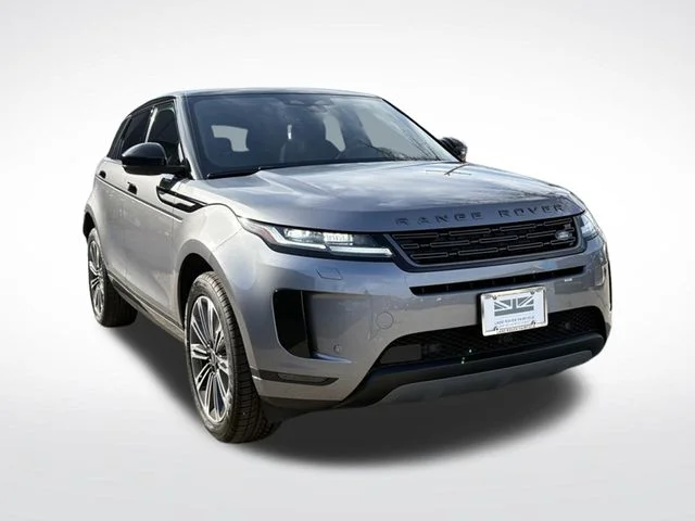 2025 Land Rover Range Rover Evoque S - Photo 10