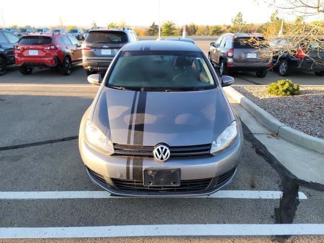 Used 2012 Volkswagen Golf Base with VIN WVWAB7AJ3CW240059 for sale in Mandan, ND