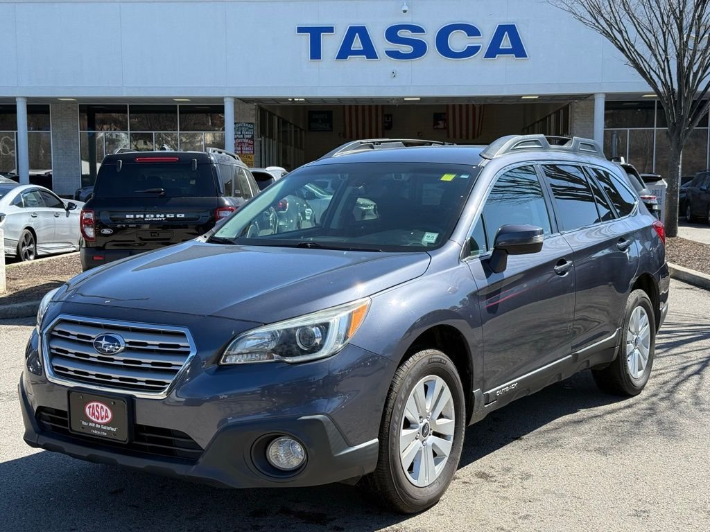 2017 Subaru Outback