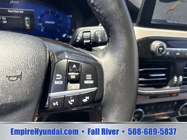 2021 Ford Escape SEL - Photo 30