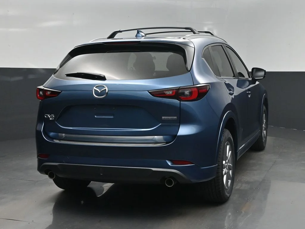 Used 2024 Blue Mazda 2.5 S Preferred Package image 11