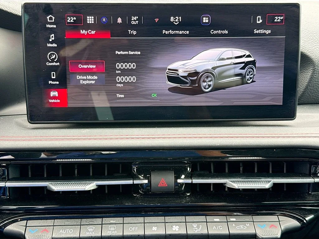 Used 2024  Dodge GT image 16