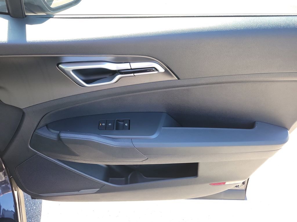 New 2026 Gray Kia LX image 10