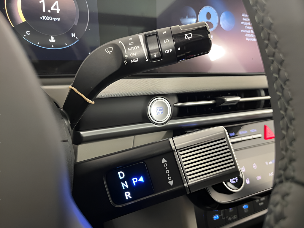 New 2026 Silver Hyundai Limited image 19