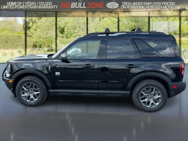 New 2025 Shadow Black Ford Big Bend® image 26