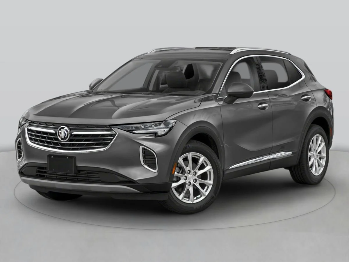 2021 Buick Envision Avenir AWD's photo