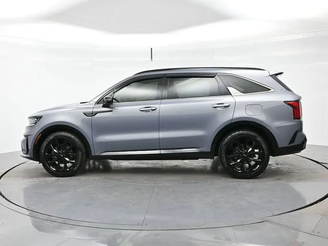 Used 2021 Everlasting Silver Kia SX image 4