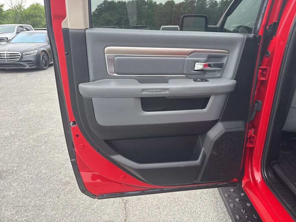 Used 2017 Red Ram Big Horn image 27