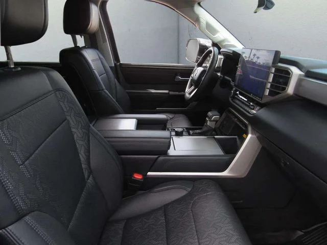 Used 2024 Magnetic Gray Metallic Toyota Limited image 9